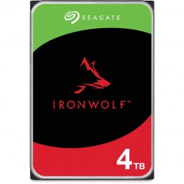 Hard disk NAS Seagate IronWolf, 4 TB, 256 MB